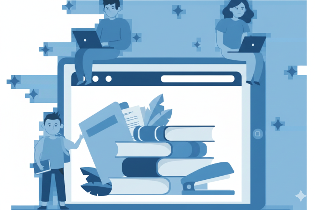 Author Website Service